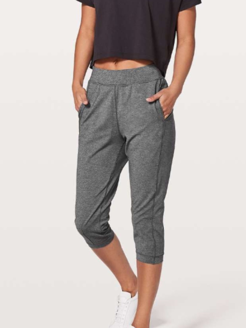 Lululemon Rejuvenate Crop